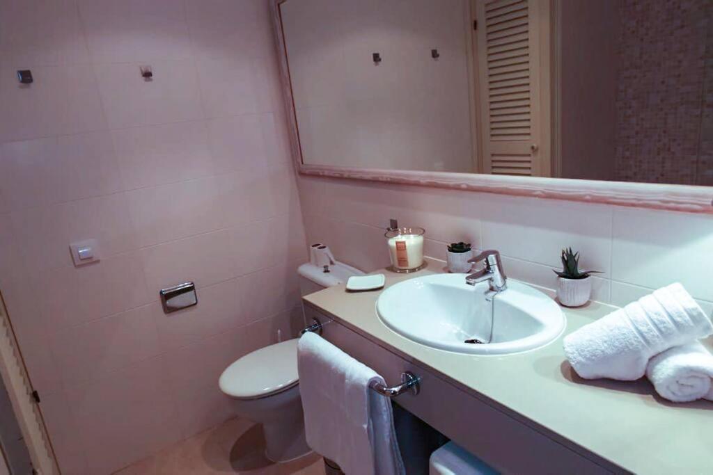 Bord De Mer & Piscine A Son Bou - Alaior / 4 Pers Exterior foto