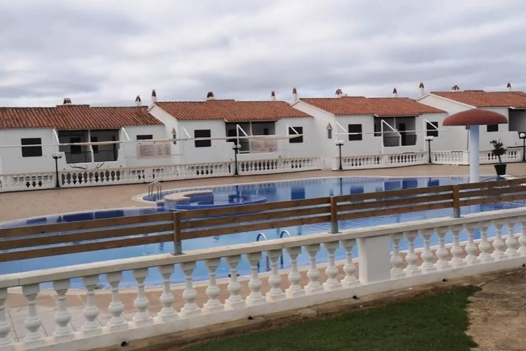 Bord De Mer & Piscine A Son Bou - Alaior / 4 Pers Exterior foto